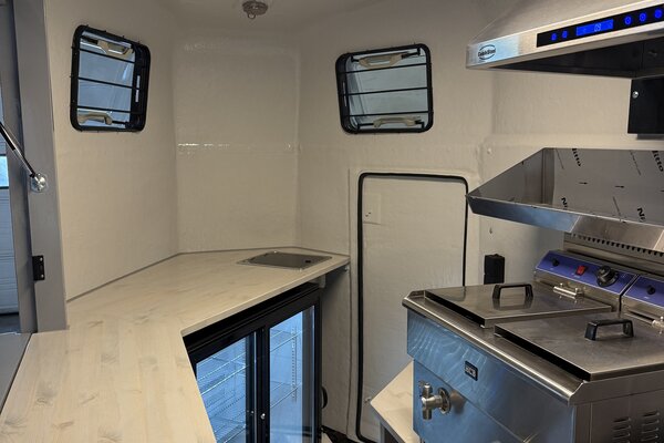 Foodtruck op maat 