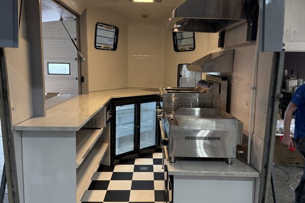 foodtruck verkoopwagen 
