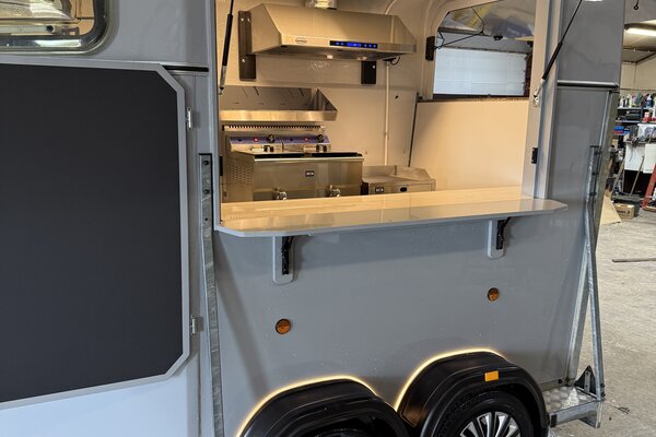 foodtruck de Krokante kar 