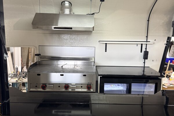 GPTrailers retro paardentrailer foodtruck 